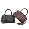 2026 New Fashi Tote Bost Bag Leather Women Bag Simplicity Handbag Solid Vintage Shoulder Messenger Bag for Ladies Large