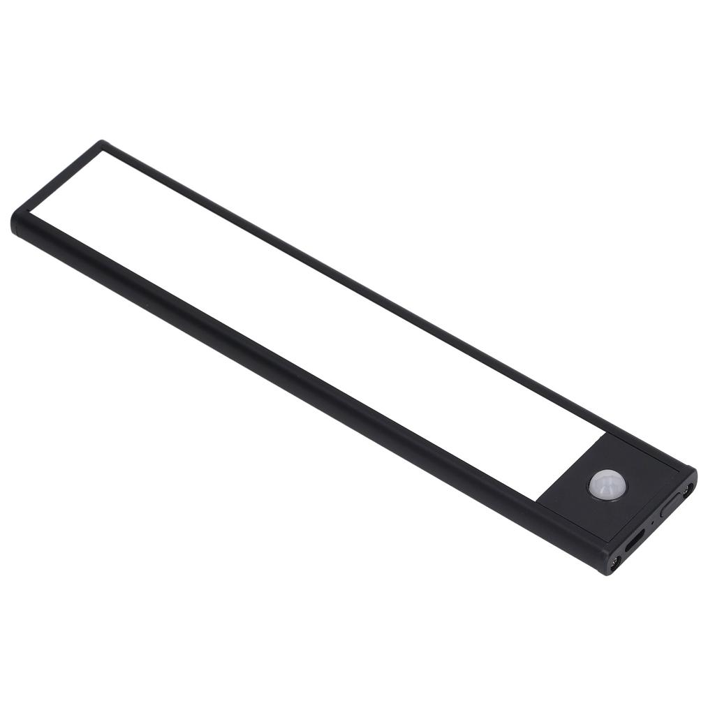 LED Bewegungssensorleuchte Aluminiumlegierung Intelligent Kabellos USB Kleiderschrank Bewegungssensorlampe für Cabi