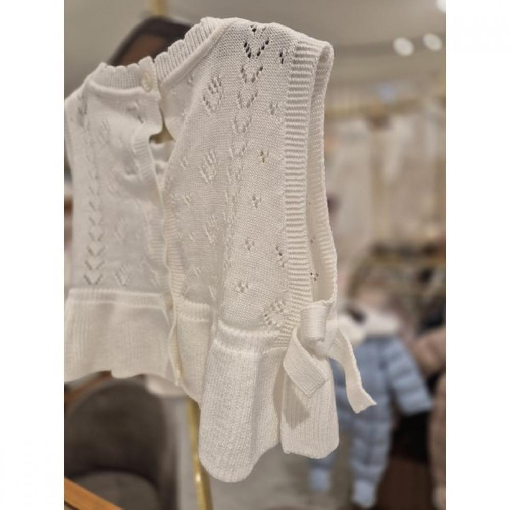 Chocola Purin Knit Vest  Ttomvt011 