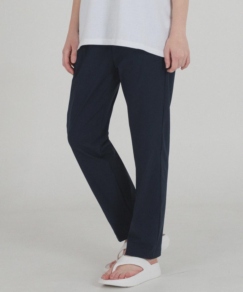 PIANER Cool Stretch Zipper Pocket Training Pants (Navy)