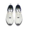 Anta Ace Retro Running Non-Slip Durable Low-Top Sports Casual Shoes Men Sneakers White Dark-Blue 912528802F-1