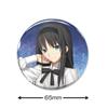 2D Cospa Tsukihime piece of blue glass Tono Akiba 65mm tin badge [Official] -A moon-