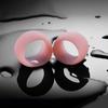 2 pcs Soft Silicone Penis Ring Male Cock Ring Sex Lock Loop Phimosis Correction Device Men Foreskin Corrector Delay