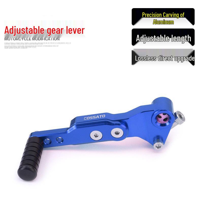 DR300 Adjustable Extended Gear Shift Lever Accessories