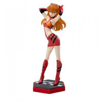 Evangelion Racing Luminasta Shikinami Asuka Langley PIT WALK