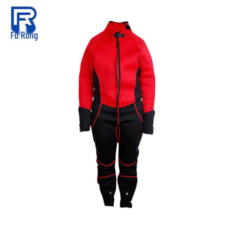 Fu Rong Wet Rescue Diving Suit