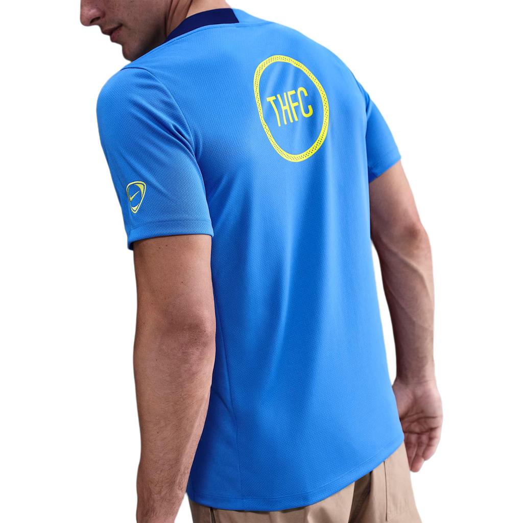 Nike Tottenham Hotspur Strike Third Men's Nike Dri-FIT Total 90 Soccer Short-Sleeve Top HM3347-428
