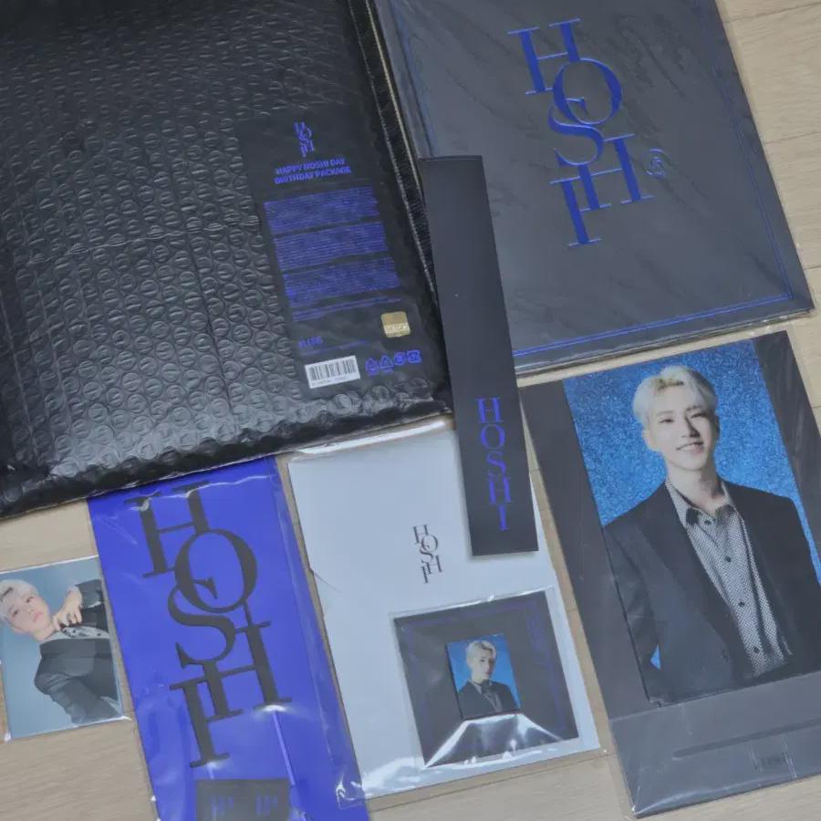 

Seventeen Hoshi Birthday Box Ver.1 Sell