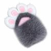 1Pc Thicken Cosplay Cat Paw Glove Plush Furry Glove New Cosplay Glove  Props
