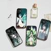 The Song Of Saya Horror Game For IPhone Air 16 15 14 Plus 13 12 11 Pro Max Matte Cover Jelly Shockproof Phone Case