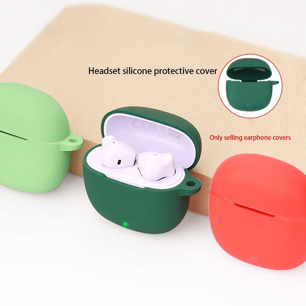 Silicone Earbuds Protective Cover Wireless Earphone Accessories for Honor Earbuds X6