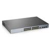 Zyxel Switch ZyXEL GS1350-26HP-EU0101F 24 Gb 375W 26 Ports Gray