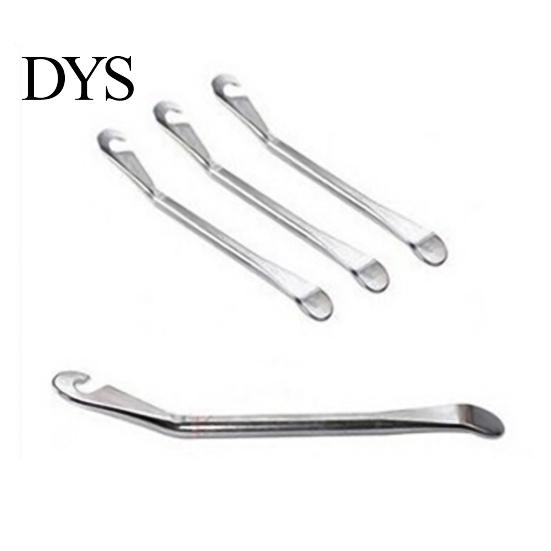 Bikes Bike Tire Changer Easy to Use Anti-rust Installation Tool Steel Opening Spoon Tools for Motorcycle Cycling