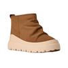 UGG Heritage Utility Mini Suede Warm Fashion Slip-On Snow Boots Men boots Brown 1173811-CWTC