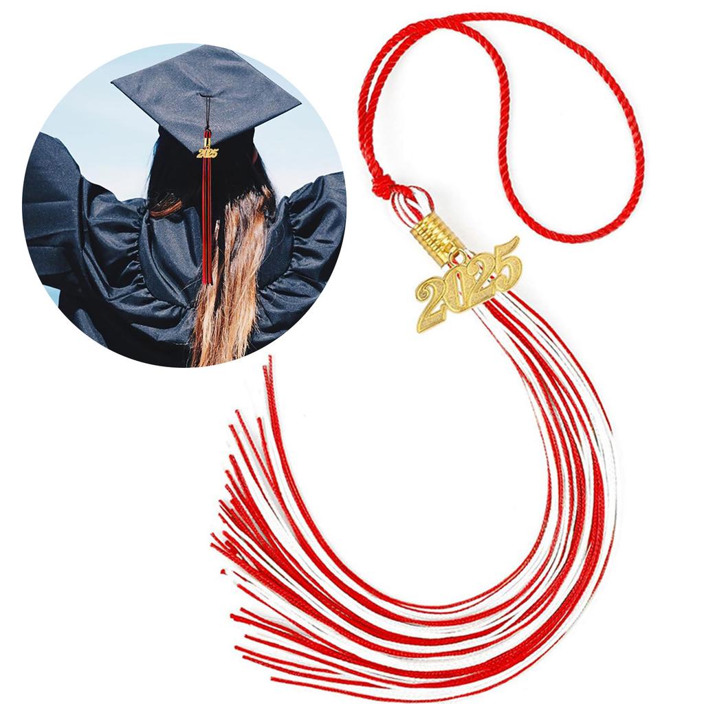 2025 Graduation Tassels Graduation Hat Decoration Tassels For Class of 2025 Graduation Graduates and Photography