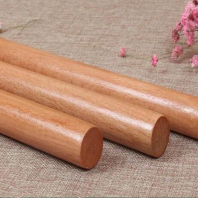 Nudelholz aus Massivholz