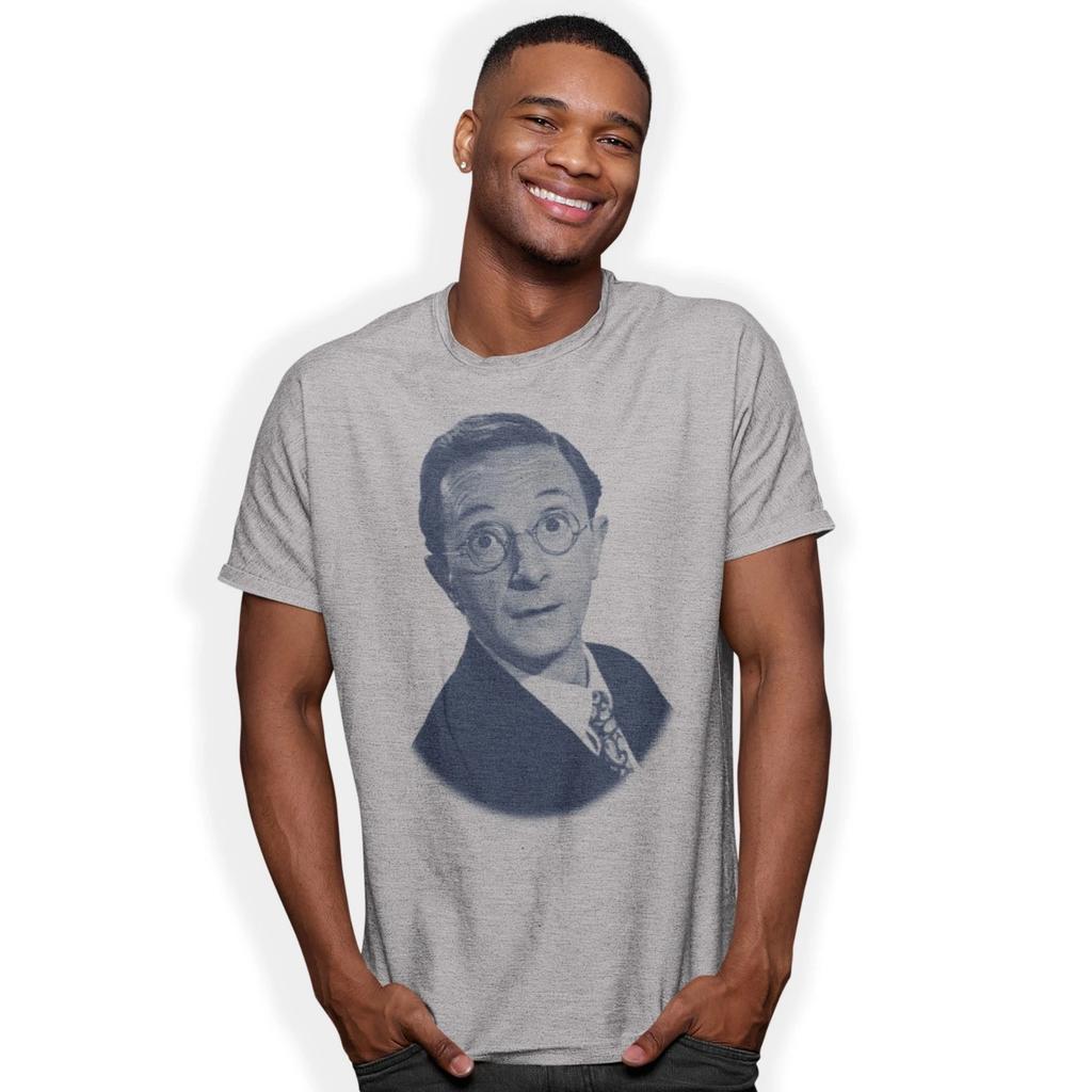 Charles Hawtrey T-Shirt Classic Comic Actors On Screen Heroes Birthday Gift