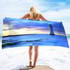 Leuchtturm Mikrofaser Pool Sandfest Strandtuch Decke Schnell Schnelltrocknend Sandfrei Proof Kompakt Outdoor Leichtgewichtige Handtücher