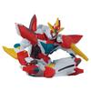 Brave Explosion Burn Brave Burn Coleção Hora do Lanche vol.1 figura