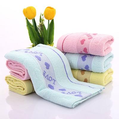100% Baumwolle Verdicktes Gesichtstuch Saugfähig Reines Handwäsche Haar Dusche Doppelseitig Weiches Mikrofaser Handtuch Badezimmer Familie Hotel