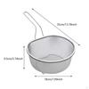 Commercial Use Noodles Strainer for Ramen Preparation