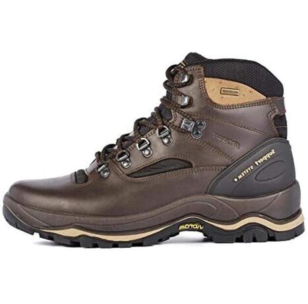 Треккинговые ботинки Grisport Quatro Hiking EU 46