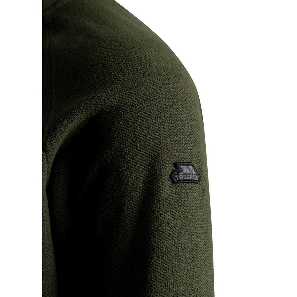 TRESPASS Men's Wetherill Fleece Top
