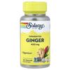Fermented Ginger, 400 Mg, 100 VegCaps