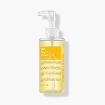 Vegan Vitamin Deep Tox Cleansing Oil, 1 Unit, 200ml