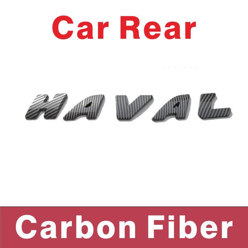 For Haval Jolion Pro F7 F7x Jolion Styling Plastic Rear Emblem Front Grille Badge High-end Decals Auto Exterior Decoration