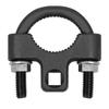 3/8 Inch Interior Tie Rod Tool Car Chassis Rocker Assembly Disassembly Tool Lightweight Portable Carbon Steel for All Standard Tie Rods with