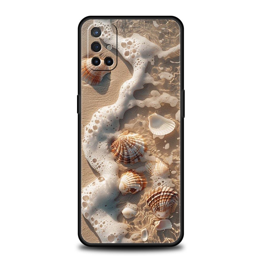 Seaside Scenery Wave Beach Phone Case For OnePlus 15 13 12 11 10 Pro 13T 13R 12R 9 8T 8 7 7T 9R Nord 2T CE 2 3 4 5G Cover