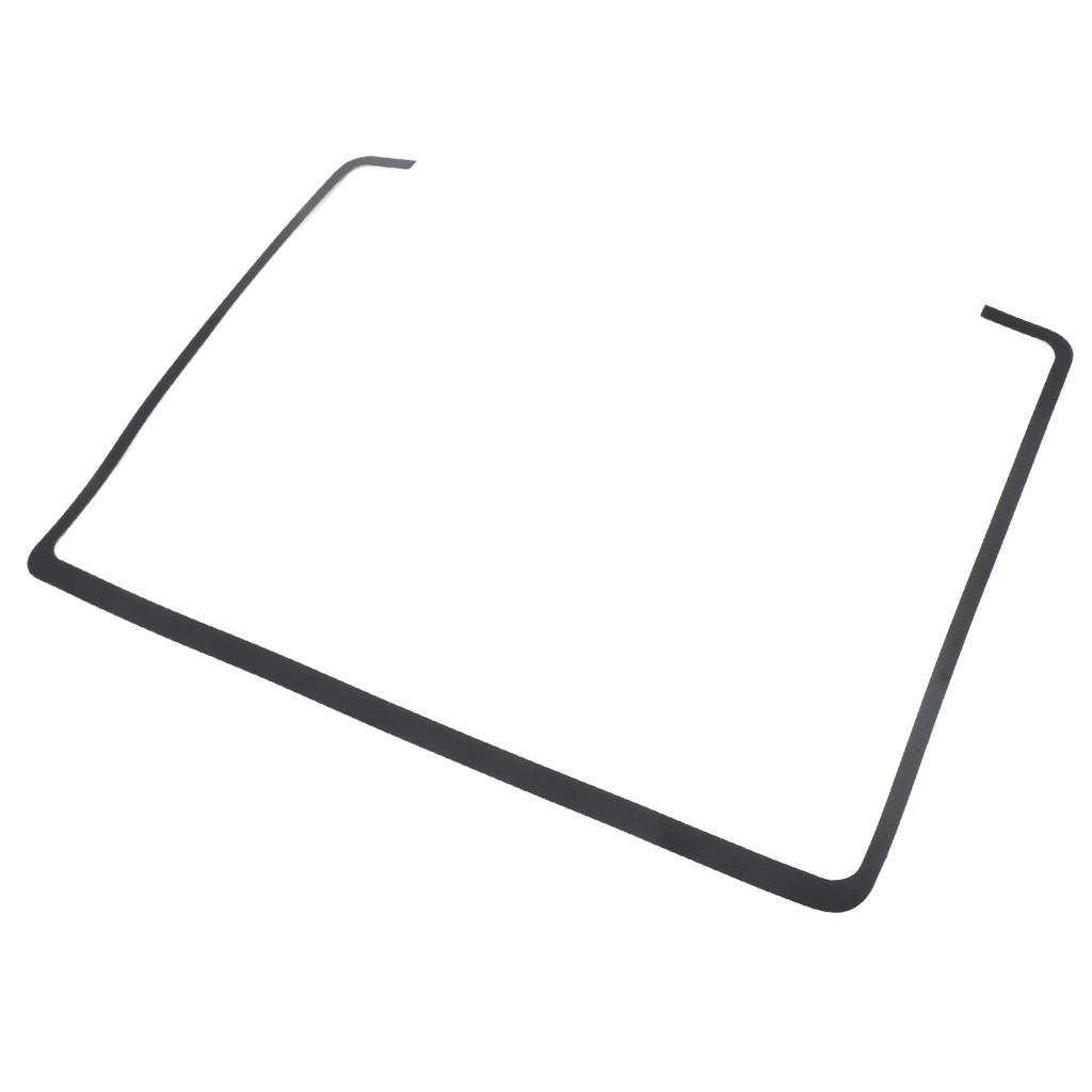 Laptop-Rückseitenrahmen-Aufkleber für Book Studio 14,4 Zoll Laptop-Rückdeckel-Rahmen-Aufkleber Rückseitenabdeckung Schrauben-Aufkleber