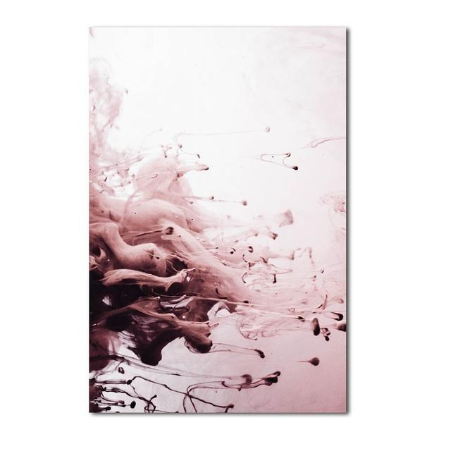 

Абстрактные граффити блок постер минималистский цвет белые линии настенная живопись холст печать для гостиной современный домашний декор 21*30cm