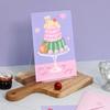 Monolike Unmatched Friends Lovely Day Letter Paper Set 32 sheets of letter paper 16 envelopes (8 types) - +