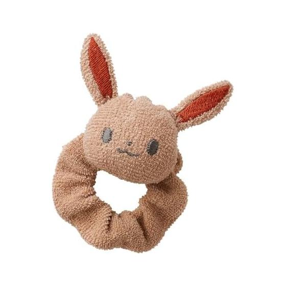 monpoke cloth rattle Eevee B896056