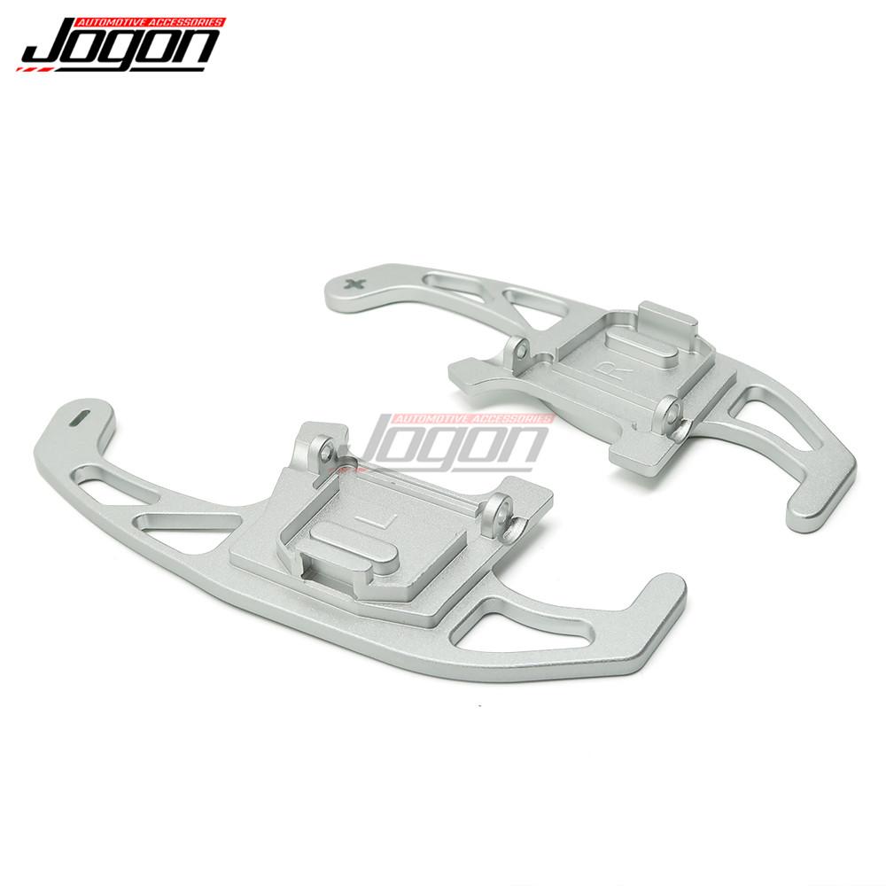 For VW GOLF GTI R GTD GTE MK7 Golf 7 7.5 POLO GTI Scirocco Jetta 2014-2019 Car Steering Wheel Paddle Extend Shifter