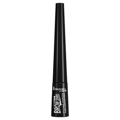 Trucco occhi – Matite e gel per sopracciglia