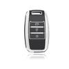 Car Remote Key Shell Case Cover Fob For KIA RIO3 K2 K3 K4 K5 Picanto Optima Soul