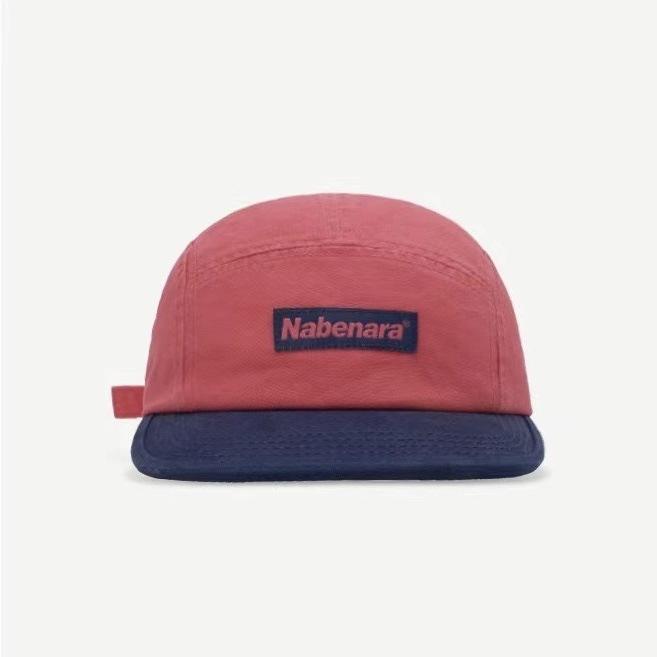 

Весенне-летний шопинг, модная брендовая кепка с вышитыми буквами, высококачественная женская уличная бейсболка с контрастным цветом M（56-58cm） розовый