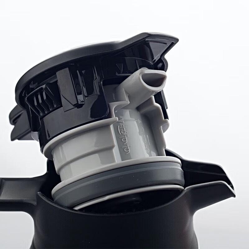 Zojirushi 1,9L vakuumisolerad luftkanna i rostfritt stål