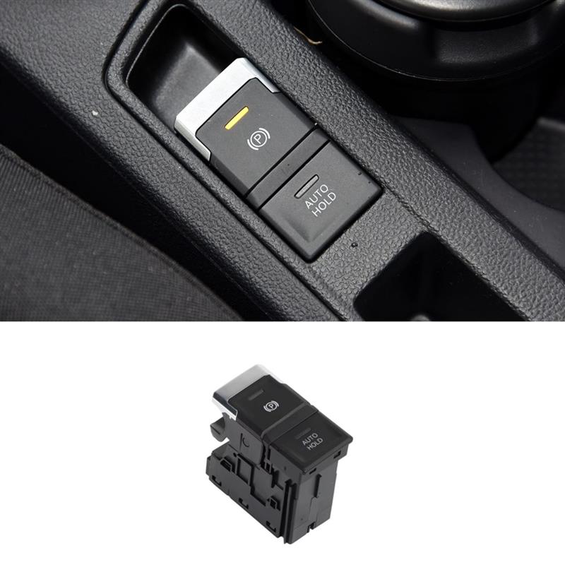 SXR-Biltillbehör Handbromsbrytare Byte 2GD927225ICX För VW T-ROC 2018-2021