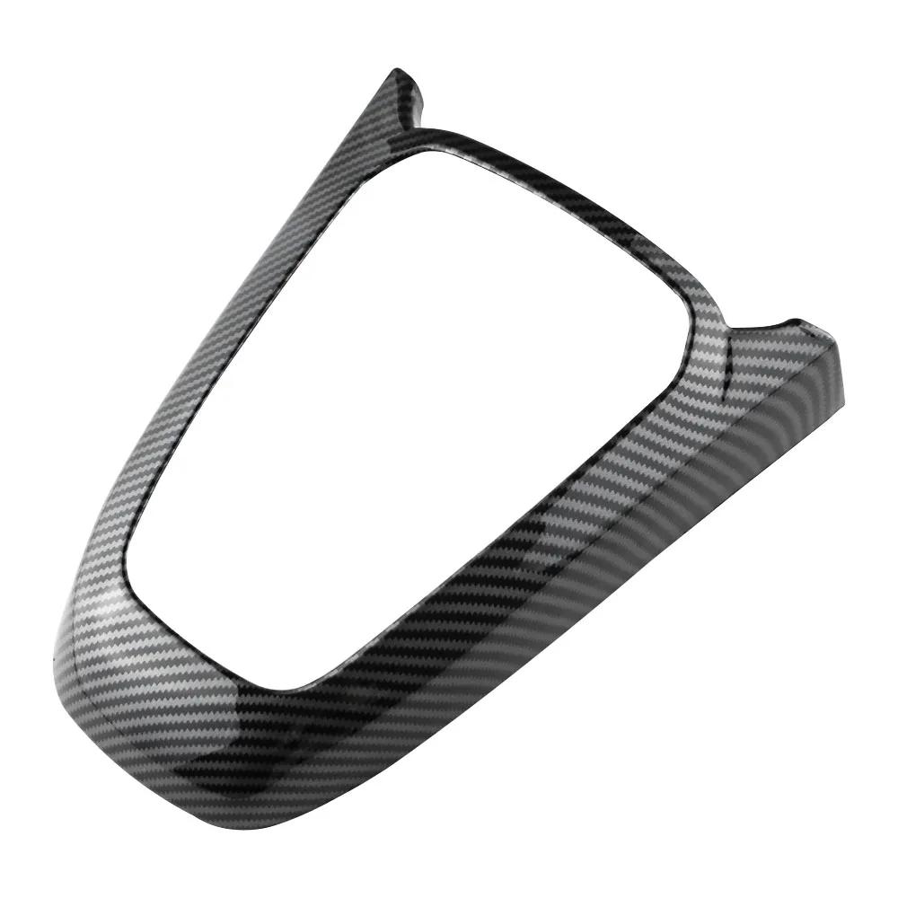 For Kia Morning 2025 2025 2025 Picanto 2019 Gear Shift Knob Panel Frame Cover Decoration Sticker Trim Moulding Accessories