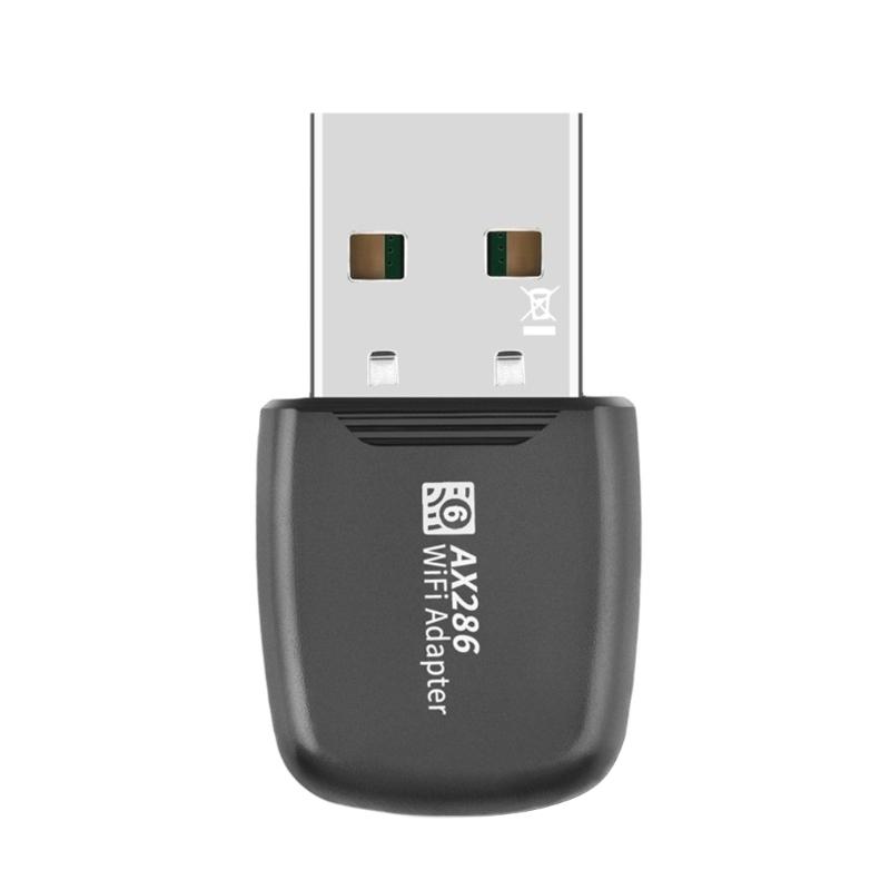 

USB WiFi Stick Networking Adapter AX312 2.4G USB2.0 Adapter Wirelessly Networking Receiver WiFi Dongle for Desktop Lapto 1