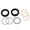 34 To 44 Flange 46.7 34mm Fork Dust Seal Oil Seal Rebuild Kit Driver Mountain Bike Suspension Front Fork Oil Seal Dust