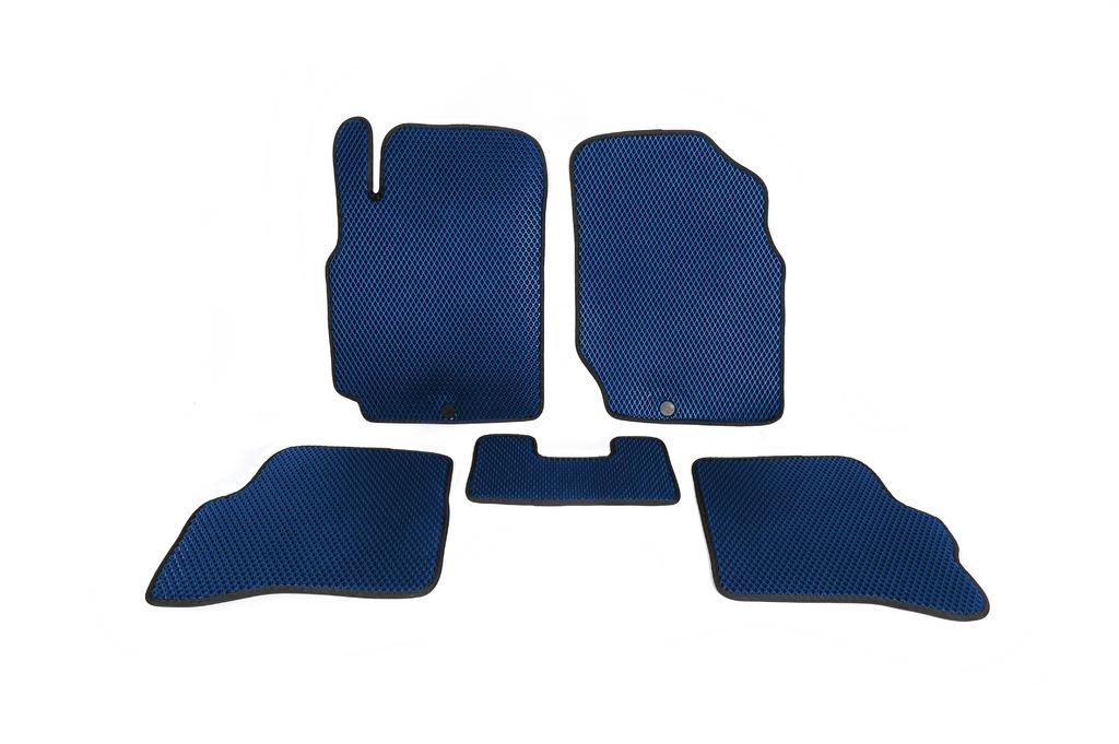 

Коврики EVA (Синий) для Nissan Almera B10 Classic 2006-2012 гг