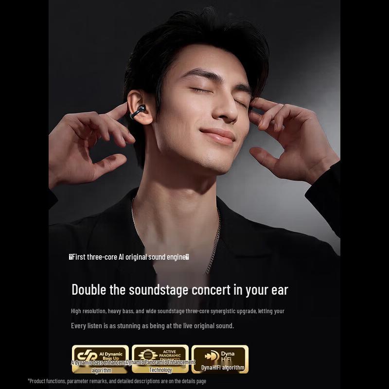 SANAG S7S Ultra Open-Ear AI Bluetooth Sport Earphones