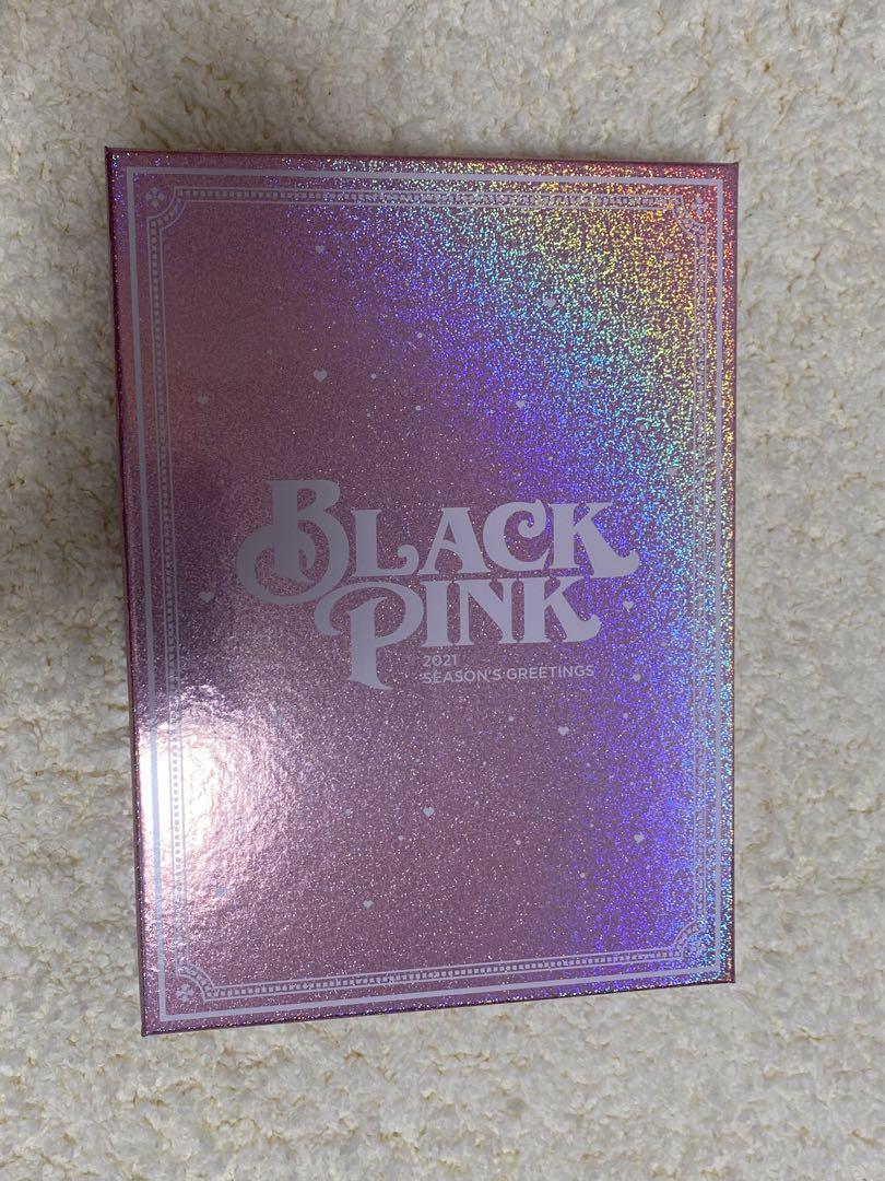 

[USED] BLACKPINK Seagreen 2021