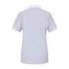 SUPERIOR Women'S Sleeve Point T-Shirt Deep Purple (Iw0Dks20385)