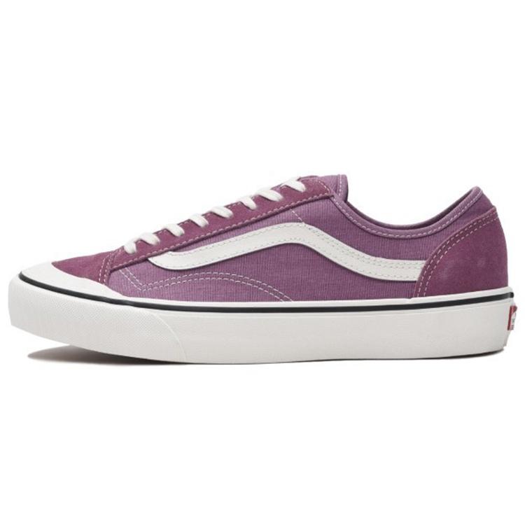 Vans Style 36 Decon Sf  Grape Purple  Men s VN0A3MVLXP8 EU 40.5